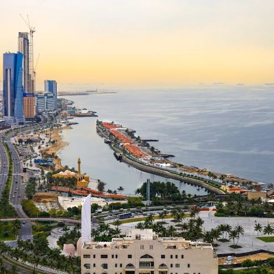 Trump Firm Expands in Saudi Arabia With $1 Billion Development