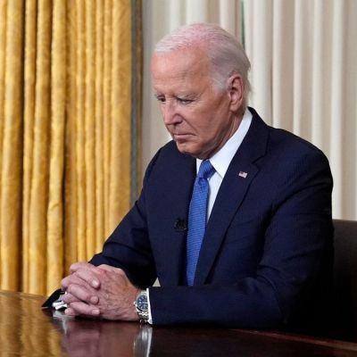 How Joe Biden’s attempt to cling on to the White House cost Kamala Harris the election
