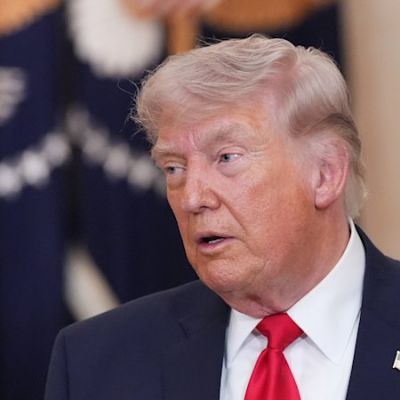 US and Iran receive peace proposal as Trump vows ‘hell’ if strait stays shut