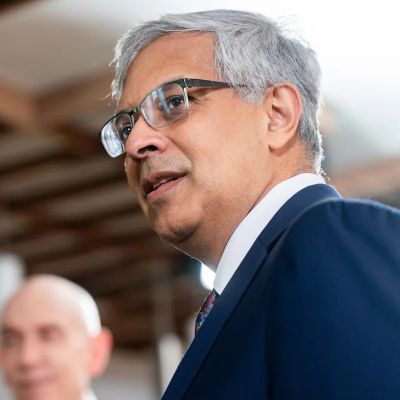 Jay Bhattacharya named acting CDC director