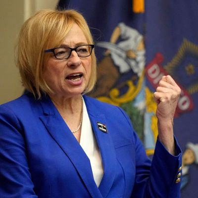 Janet Mills suspends campaign for Senate