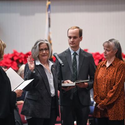 Knoxville considers election change, and county should create succession plan | Ashe