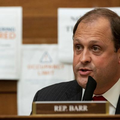 Who is Andy Barr? What to know about the congressman in the race to replace Mitch McConnell