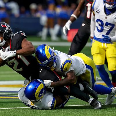 Nick Chubb leads Houston Texans RB depth chart with Joe Mixon injury