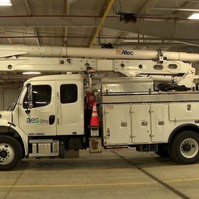 AES Ohio crews prepare to tackle outages ahead of severe weather in Miami Valley