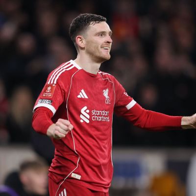 I have nothing to prove in a Liverpool shirt” – Andy Robertson makes bold claim after starring in Liverpool’s win over Wolves