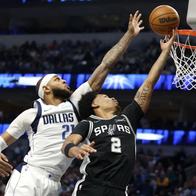 4 thoughts as the Mavericks lose their sixth straight, 135-123, to the San Antonio Spurs