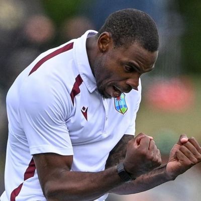 West Indies pace attack has New Zealand on the ropes