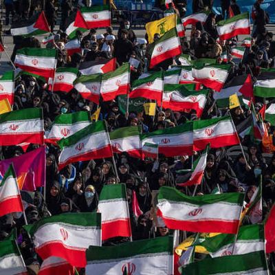 Trump declared the readiness of the United States to come to the aid of protesters in Iran
