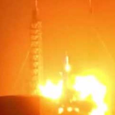 What is New Glenn, the Blue Origin rocket that exploded in Florida?