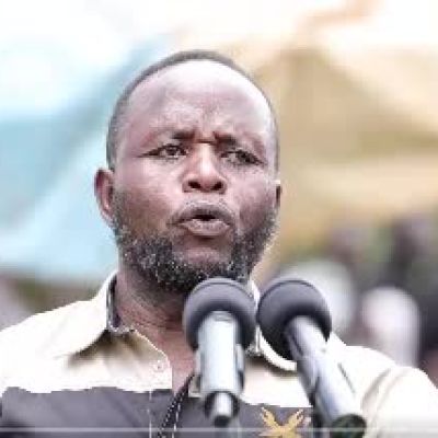 ‘It’s not my work to praise you’: Natembeya fires back at Ruto after Endebess remarks