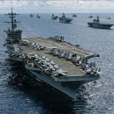 Washington preparing military strikes against Iran