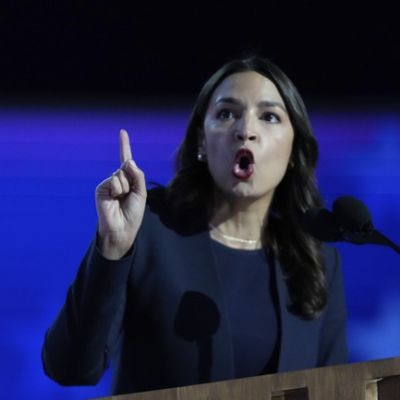AOC Surges Ahead of Schumer in New York Primary Poll, Signaling Shift in Democratic Power