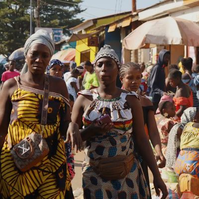West African bloc delegation arrives in Guinea-Bissau for talks with military coup leaders