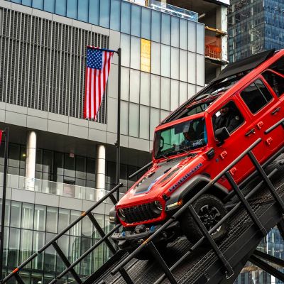 Jeep, Dodge owner Stellantis pulls guidance due to Trump tariff 'uncertainties'