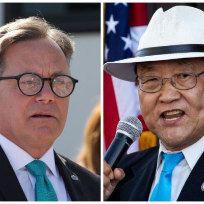 Your guide to California’s state Senate District 37 race: Choi vs. Newman