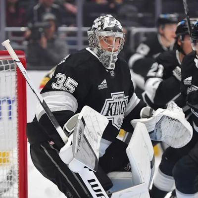 Kings Come Up Short Despite Late Push Against Golden Knights
