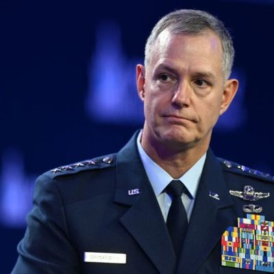NATO commander warns of bloody retaliation if Russia attacks - AOL