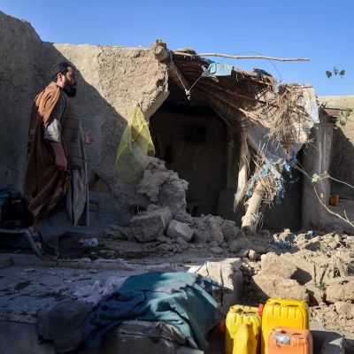 Afghanistan’s Taliban blames ‘irresponsible’ Pakistan as peace talks fail