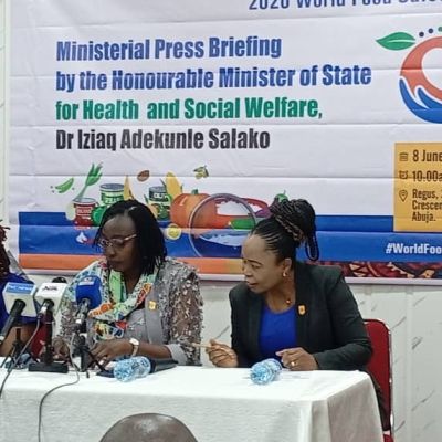 Unsafe Food Causes More Than 53,000 Deaths Annually – FG – News Agency Of Nigeria