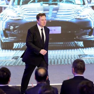 Tesla profits drop 71% amid anti-Musk backlash