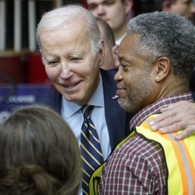 ‘You Can’t Dangle Carrots’: Growing Number of Black Male Voters Are Fed Up With Biden’s Patronization