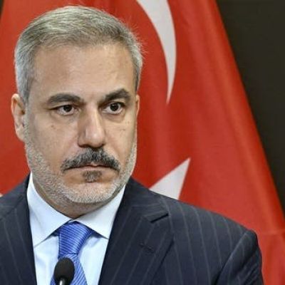 Turkey says US understands Syria needs to be united after talks in Washington