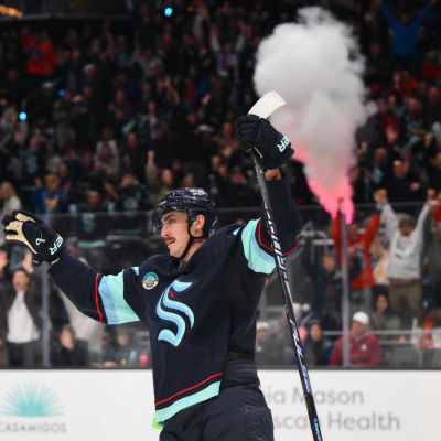 Seattle Kraken Trade Mason Marchment To Columbus Blue Jackets