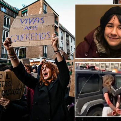 We must stop ignoring violence against women in Italy