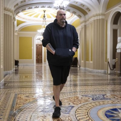 Democrats Concerned Fetterman Keeps Referring to Them as “You People” – Unsourced News