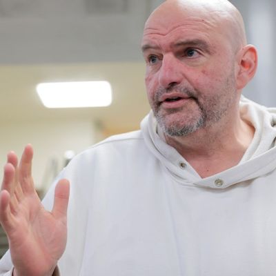 DHS shutdown putting Americans at risk as World Cup security prep ‘significantly behind’: Sen Fetterman