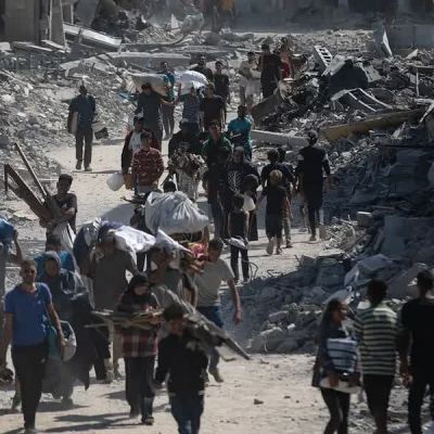 Israel lifts state of emergency for communities neighbouring Gaza