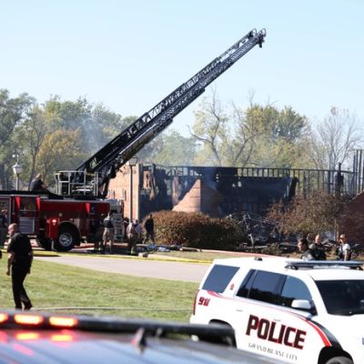 The Left Is Missing This Crucial Point About the Michigan Church Shooting