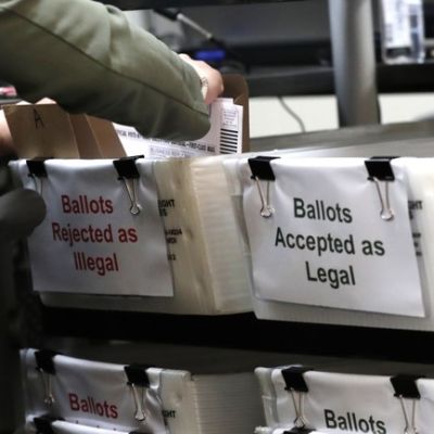 Nevada Supreme Court Rules That Ballots Arriving After Election Day and Without a Postmark Are Legal
