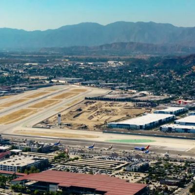 The shutdown has forced many US airport employees to stop going to work