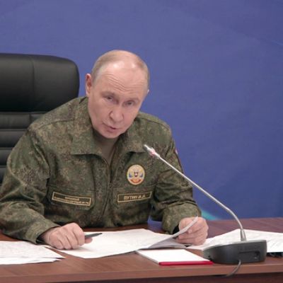 Putin Rejected Frontline Ceasefire Proposal, Rebuked Advisers – Reuters