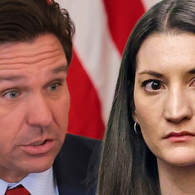 Ron DeSantis Accuses Media of Smear Campaign Against Lindsay Clancy Holdout Juror