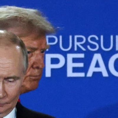 Trump needs to ‘know’ a deal will happen before meeting Putin as Kremlin envoy visits US