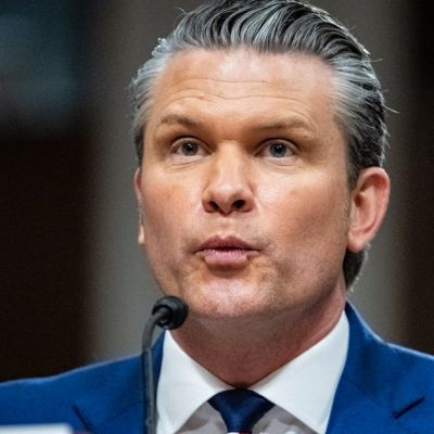Not Even Republicans Buy Pete Hegseth’s Claim on Legality of Iran War