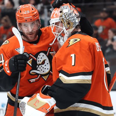 Dostal makes 24 saves, Ducks hold off Stars to end 9-game slide | NHL.com