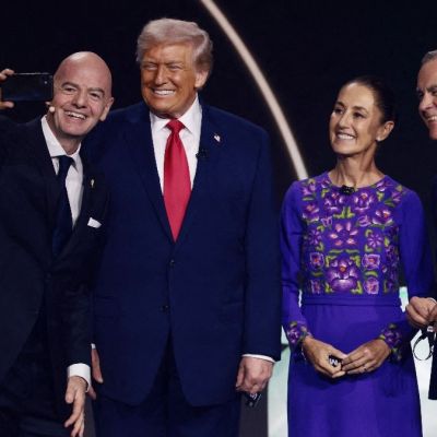Trump backs Iran’s 2026 World Cup entry in USA after FIFA president’s confirmation