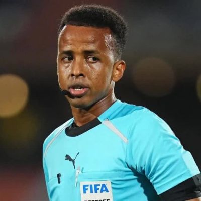 Somali referee Omar Artan breaks silence after US denies FIFA World Cup entry: ‘What happened was unfortunate’