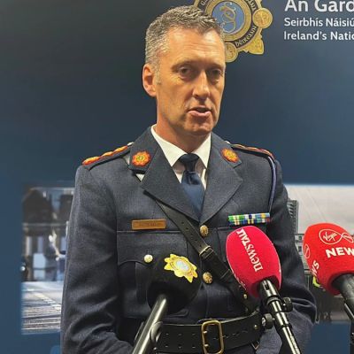 Woman caught driving ‘extremely significant’ car bomb towards Northern Ireland
