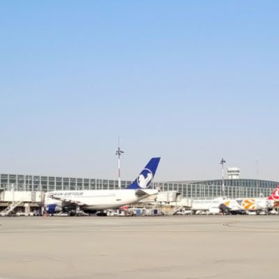 Iran Plans Phased Reopening Of Airspace In Four Stages After Conflict Disruptions – BW Businessworld