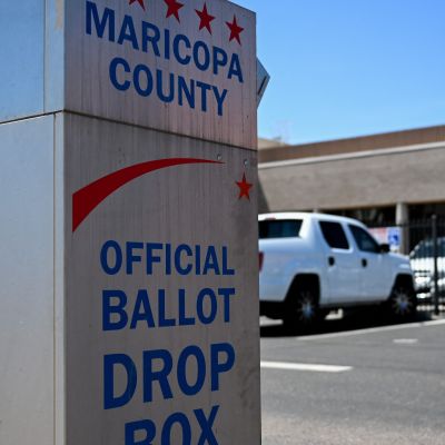 CHUCK DEVORE: Restoring Confidence In Our Elections Isn’t So Easy