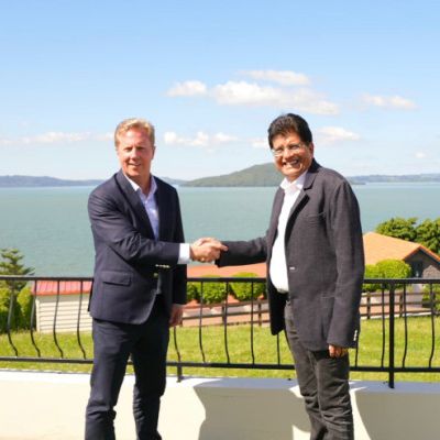 India, New Zealand Conclude Fourth Round Of FTA Talks, Reaffirm Early Agreement – BW Businessworld