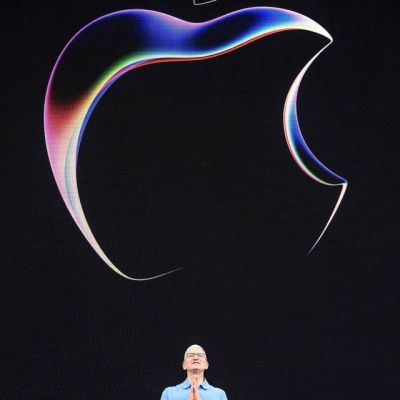 Apple and Amazon results may hold the key to any market rebound. Here’s the technical set-up.