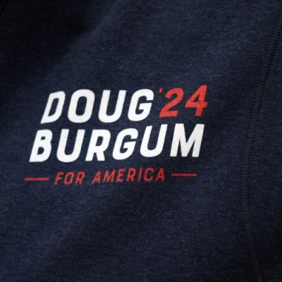North Dakota Republican senators endorse Burgum for 2024