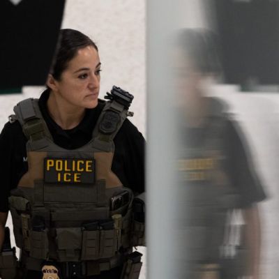 Texas: Illegal immigrant fatally shot by ICE after allegedly attempting to run over an officer