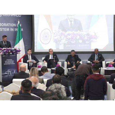 Adani and Leonardo Forge Partnership to Transform India’s Helicopter Industry | International